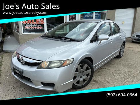 Used 2010 Honda Civic LX image 1