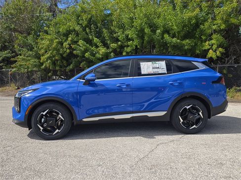 New 2026 Kia Sportage EX image 5