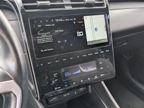 Used 2024 Hyundai Santa Cruz Limited image 25