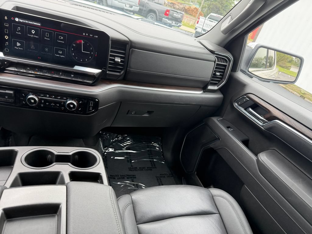 Used 2025 GMC Sierra 1500 SLT AWD/4WD image 27