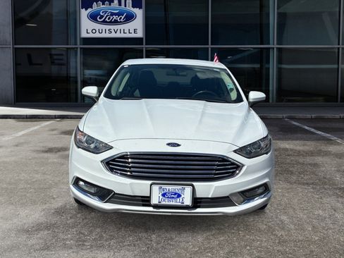 Used 2018 Ford Fusion SE w/ Equipment Group 201A FWD image 22