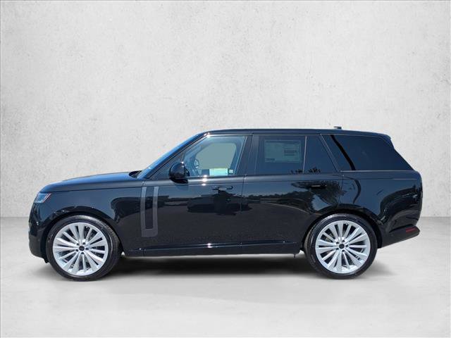New 2026 Land Rover Range Rover SE AWD/4WD image 5