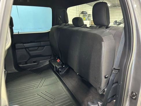 Used 2024 Ford F150 STX w/ Mobile Office Package AWD/4WD image 36