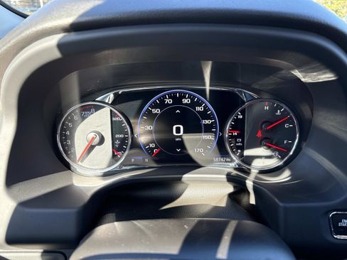 Certified 2020 GMC Acadia Denali w/ Denali Ultimate Package image 21