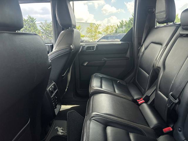 Certified 2025 Ford Bronco Outer Banks AWD/4WD image 9