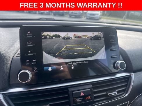 Used 2021 Honda Accord LX image 18