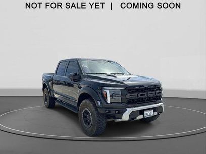 Certified 2025 Ford F150 Raptor