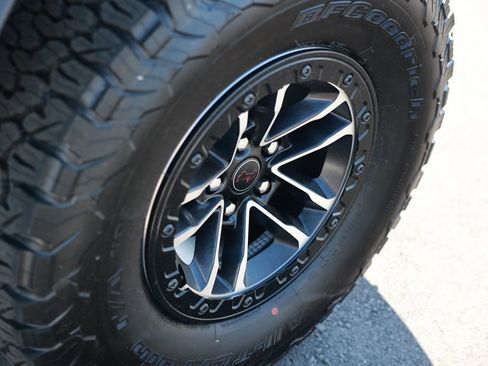 New 2026 Jeep Wrangler Unlimited Rubicon AWD/4WD image 9