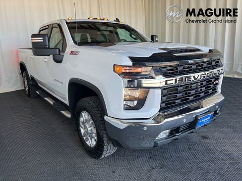 Used 2023 Chevrolet Silverado 3500 LT w/ All Star Edition AWD/4WD image 27