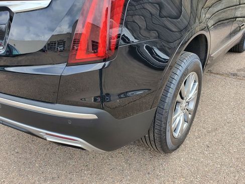 Certified 2022 Cadillac XT5 Premium Luxury image 14