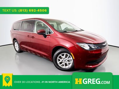 Used 2023 Chrysler Voyager LX