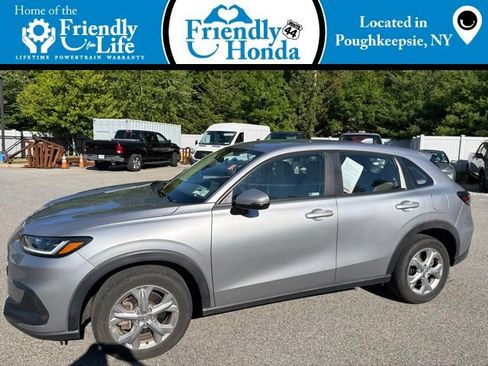 Used 2023 Honda HR-V LX image 1
