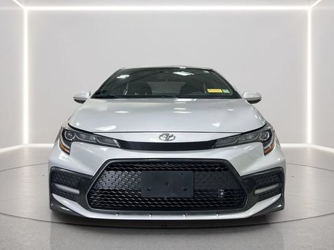 Used 2020 Toyota Corolla SE FWD image 9