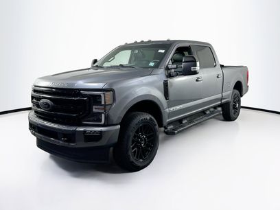 Used 2022 Ford F250 Lariat w/ Black Appearance Package