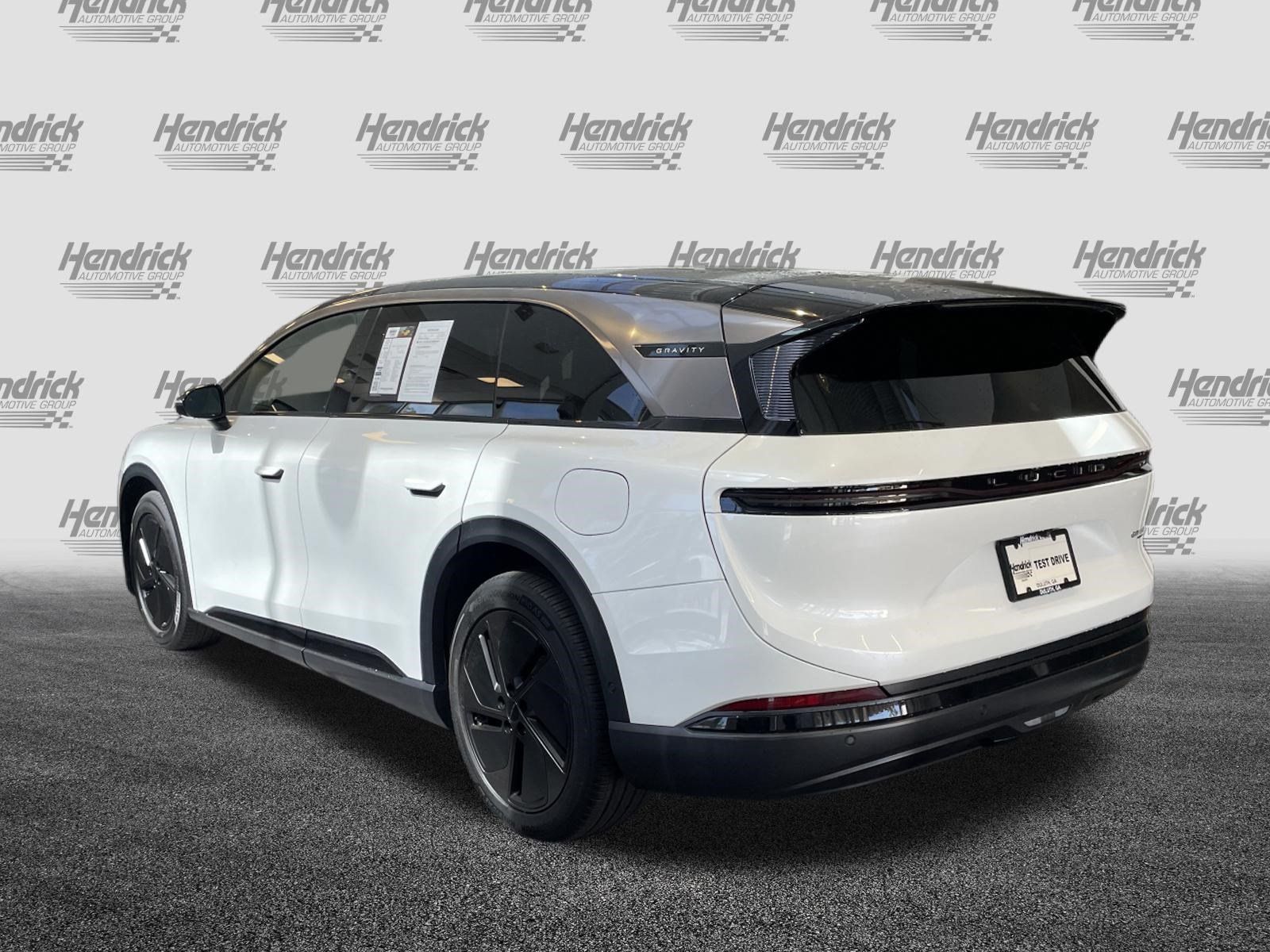 Used 2026 Lucid Gravity Grand Touring AWD/4WD image 8