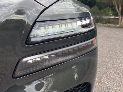 New 2026 Genesis GV80 3.5T Advanced image 3