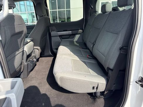 Used 2025 Ford F150 XLT w/ Equipment Group 301A Standard AWD/4WD image 28