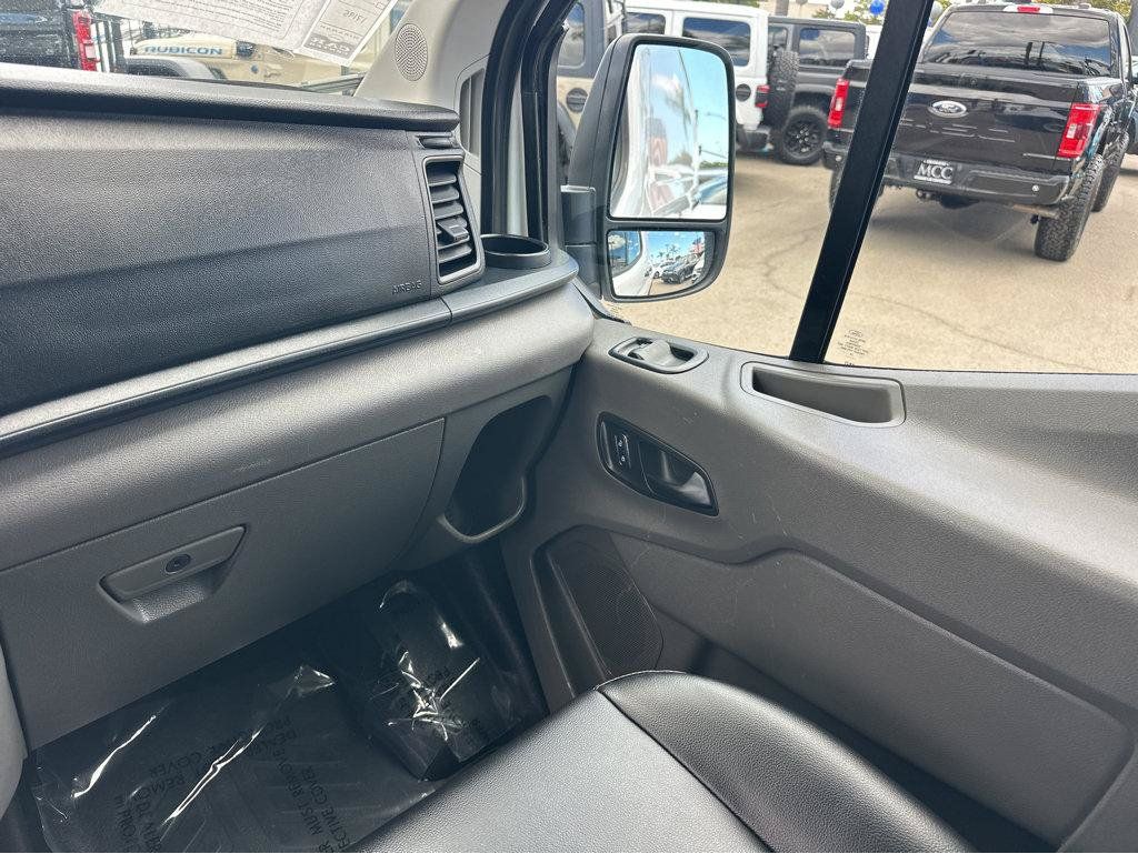 Used 2024 Ford Transit 150 Low Roof w/ Load Area Protection Package RWD image 17