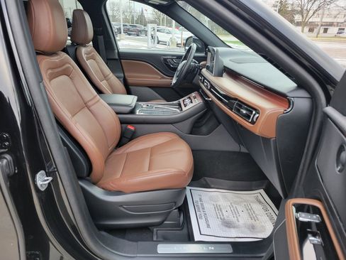 Certified 2023 Lincoln Aviator Reserve w/ Equipment Group 201A image 29