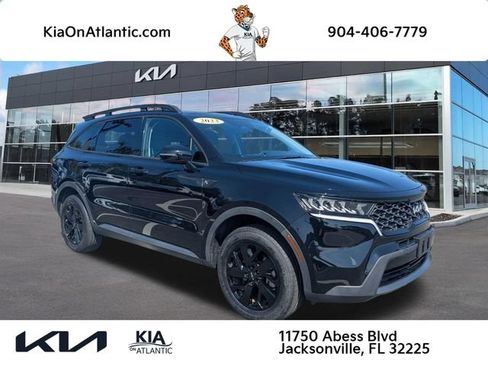 Used 2023 Kia Sorento S w/ Panoramic Sunroof Package AWD/4WD image 1