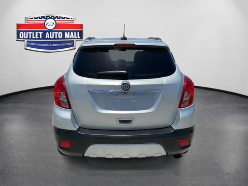 Used 2016 Buick Encore FWD image 4