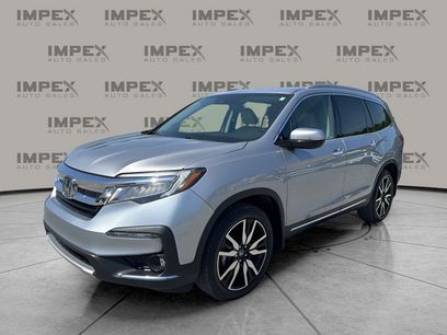 Used 2021 Honda Pilot Elite