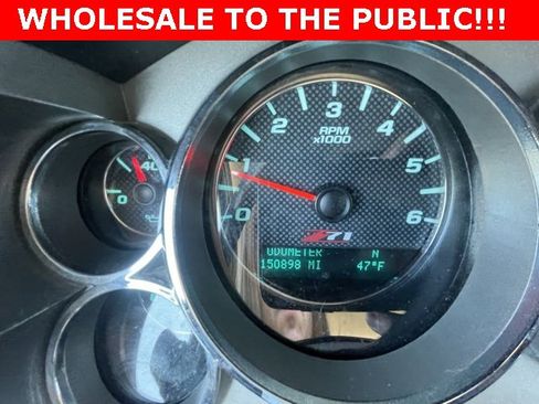 Used 2013 Chevrolet Silverado 1500 LT w/ All-Star Edition image 12