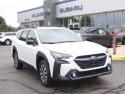 New 2025 Subaru Outback Premium w/ Popular Package #1A