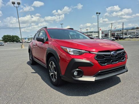 Certified 2026 Subaru Crosstrek 2.5i Premium AWD/4WD image 7