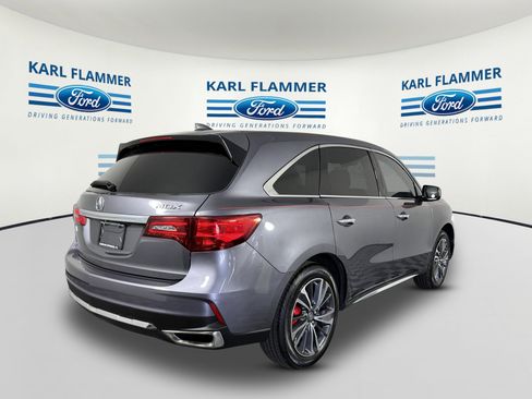 Used 2020 Acura MDX FWD image 3