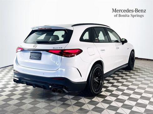 Certified 2024 Mercedes-Benz GLC 43 AMG 4MATIC image 7