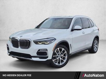 Used 2021 BMW X5 sDrive40i w/ Convenience Package