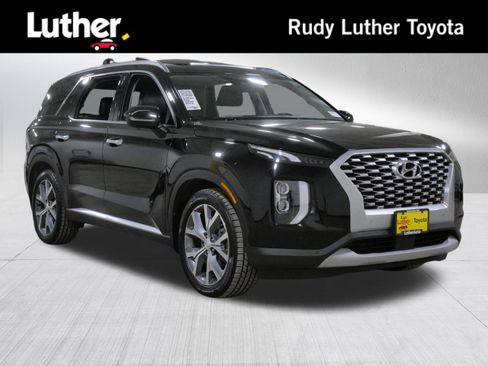 Used 2021 Hyundai Palisade SEL image 1