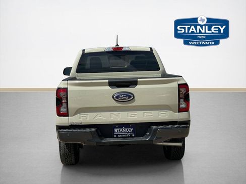 New 2026 Ford Ranger XLT w/ Equipment Group 301A High AWD/4WD image 7
