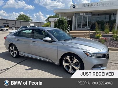Used 2019 Honda Accord Touring