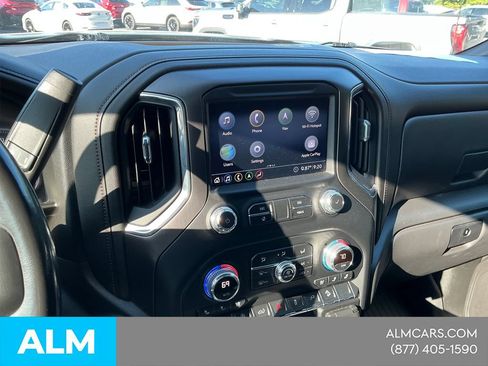 Used 2020 GMC Sierra 1500 AT4 w/ AT4 Premium Package AWD/4WD image 13