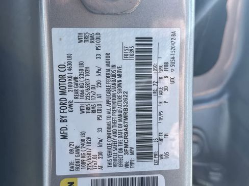 Used 2021 Ford Bronco Sport image 24