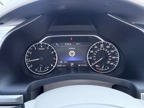 Used 2017 Nissan Murano SL w/ SL Technology Package image 12