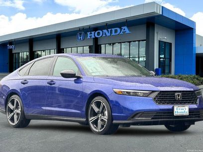 New 2026 Honda Accord Sport