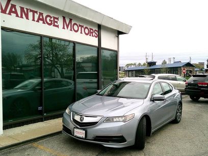 Used 2015 Acura TLX V6 SH-AWD w/ Technology Pkg