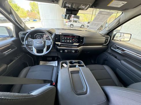 Certified 2023 GMC Sierra 1500 SLE AWD/4WD image 19