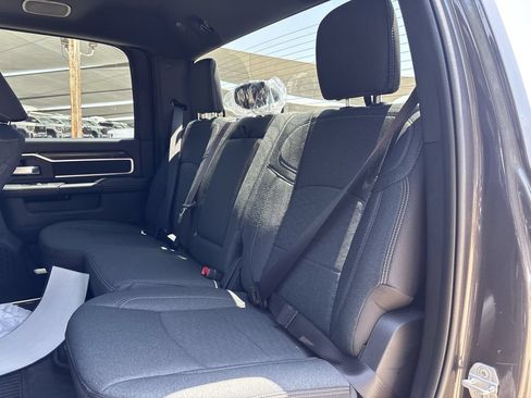 New 2026 RAM 3500 Lone Star AWD/4WD image 26