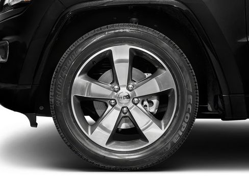Used 2016 Jeep Grand Cherokee High Altitude AWD/4WD image 14