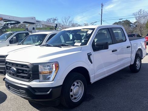 Used 2022 Ford F150 XL w/ Equipment Group 101A High image 18