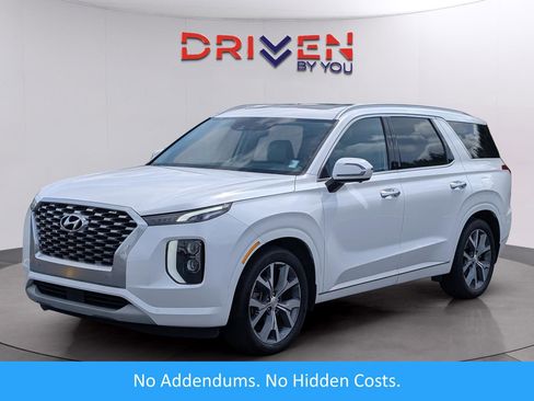 Used 2021 Hyundai Palisade Limited FWD image 1