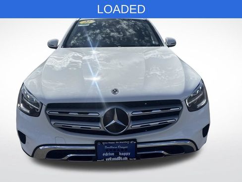 Used 2022 Mercedes-Benz GLC 300 4MATIC image 2