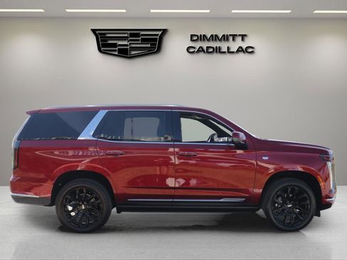 New 2026 Cadillac Escalade Luxury w/ Touring Package image 6
