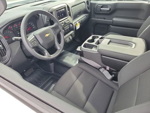 New 2026 Chevrolet Silverado 1500 W/T w/ WT Convenience Package image 3