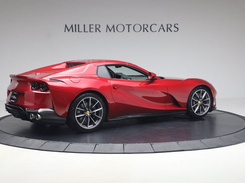 Certified 2023 Ferrari 812 GTS RWD image 42