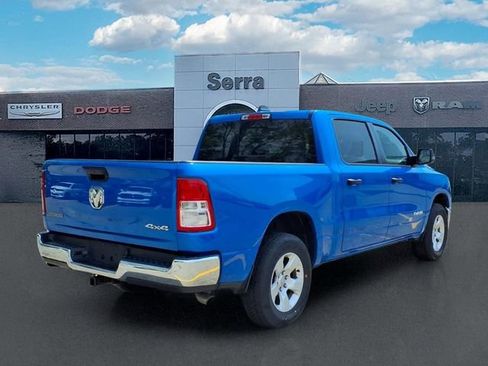 Used 2023 RAM 1500 Big Horn AWD/4WD image 6